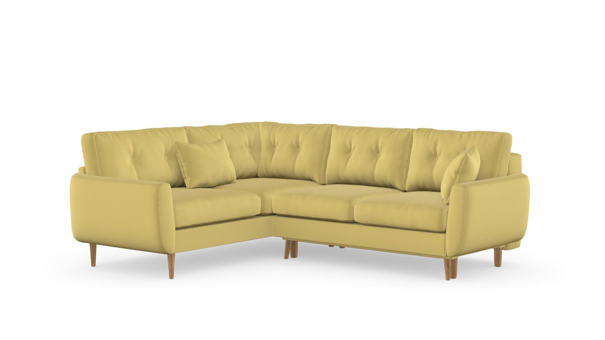 Harris Ecksofa mit Schlaffunktion, rechts