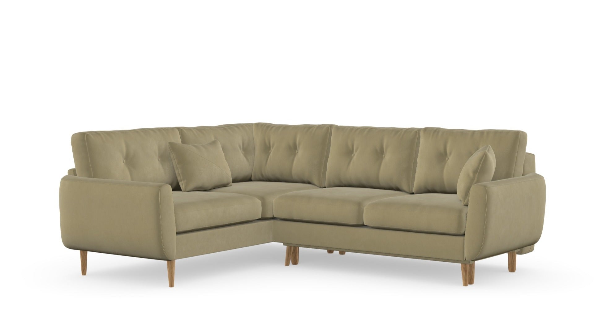 Harris Corner sofabed, right
