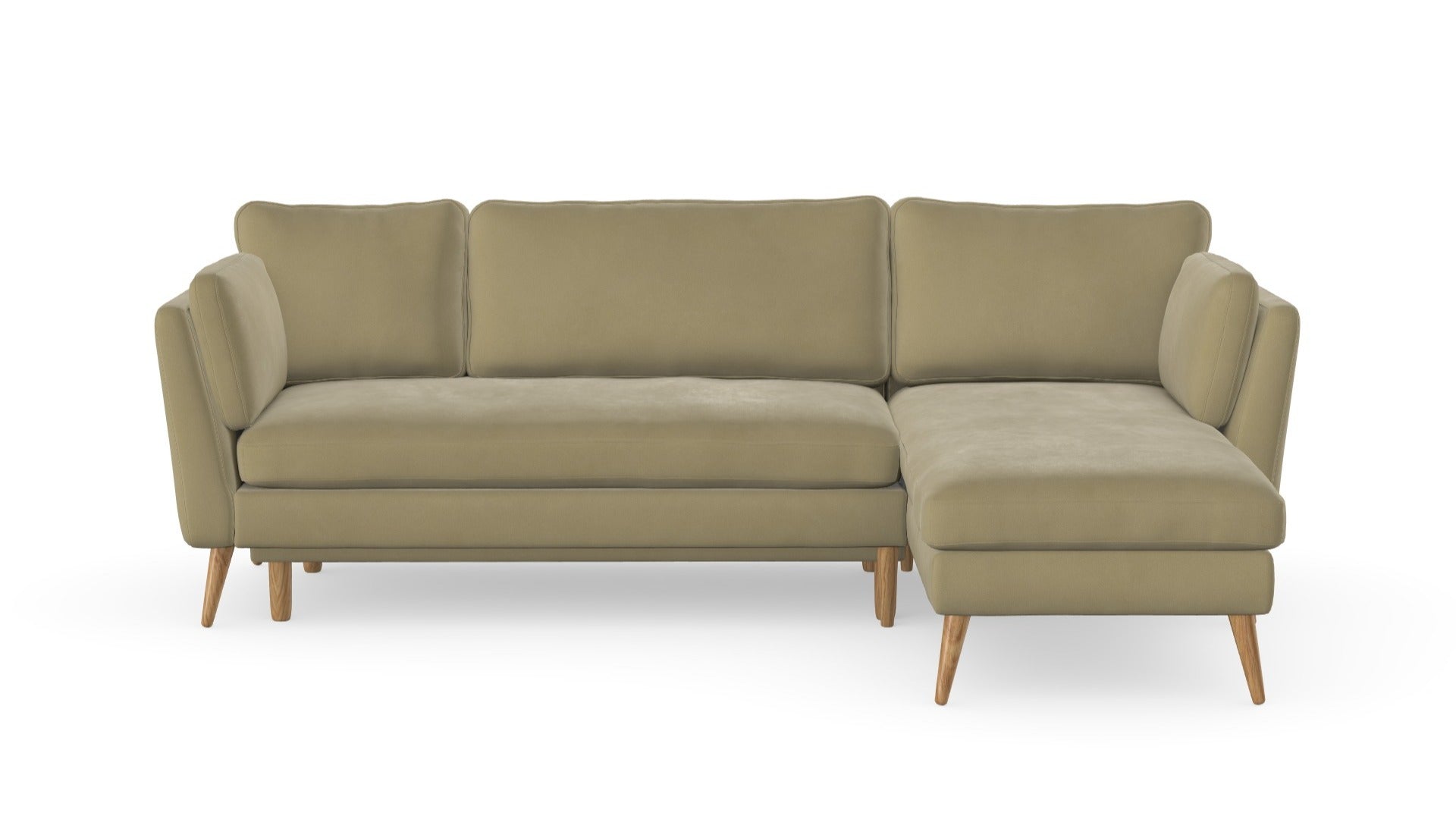 Jane sofabed with chaise longue
