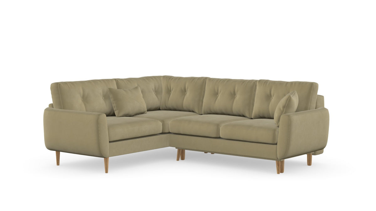 Harris Ecksofa mit Schlaffunktion, rechts