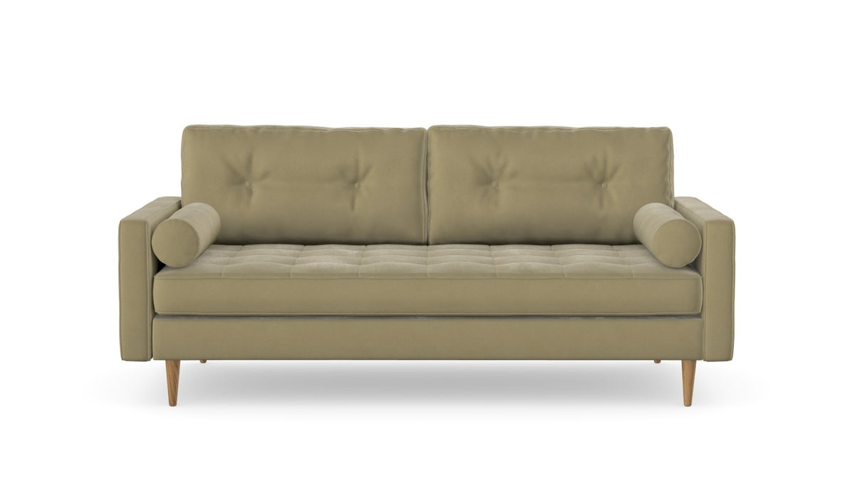 Esme quilted sofa