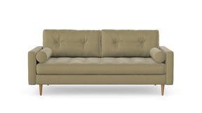 Esme quilted sofa