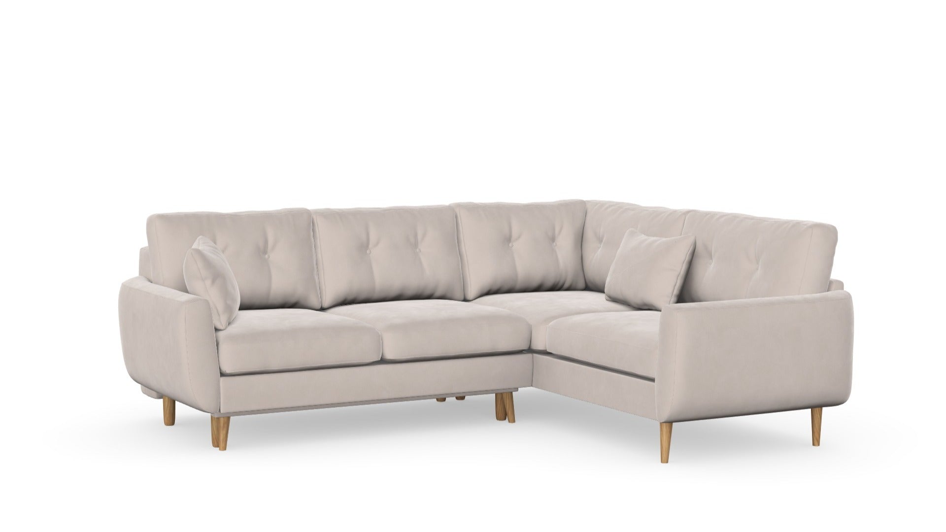 Harris Corner sofabed, left