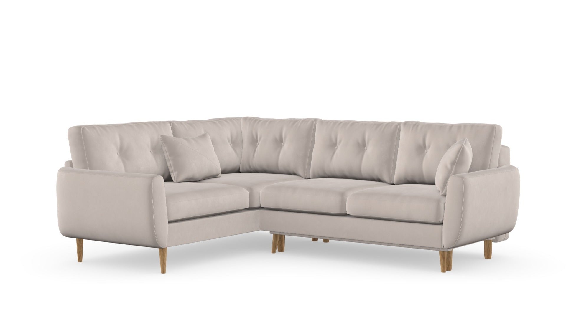 Harris Corner sofabed, right