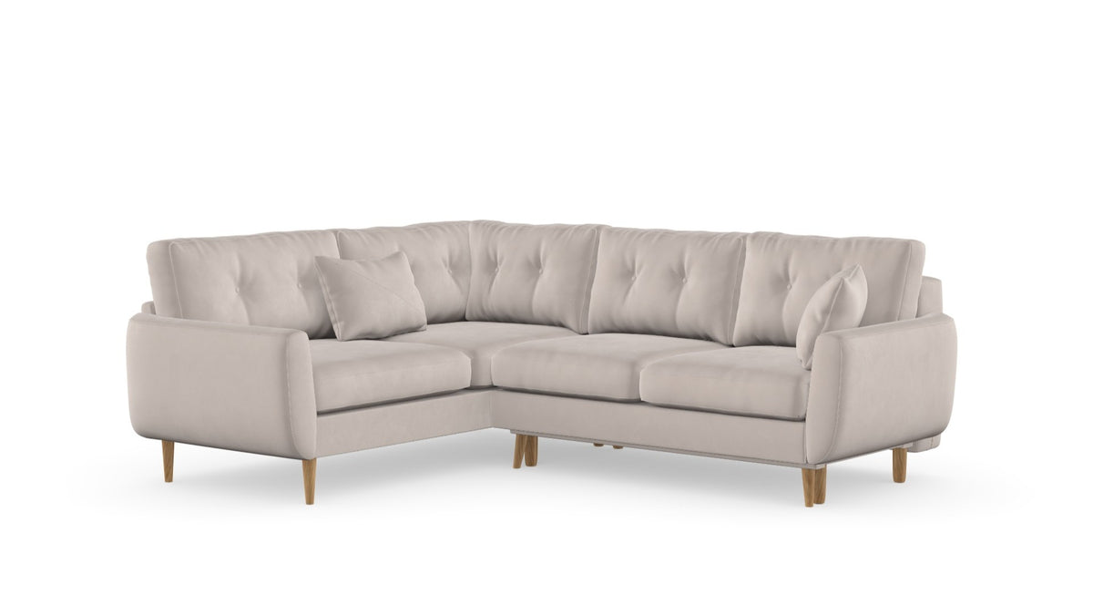 Harris Ecksofa mit Schlaffunktion, rechts