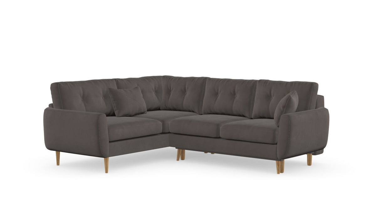 Harris Ecksofa mit Schlaffunktion, rechts