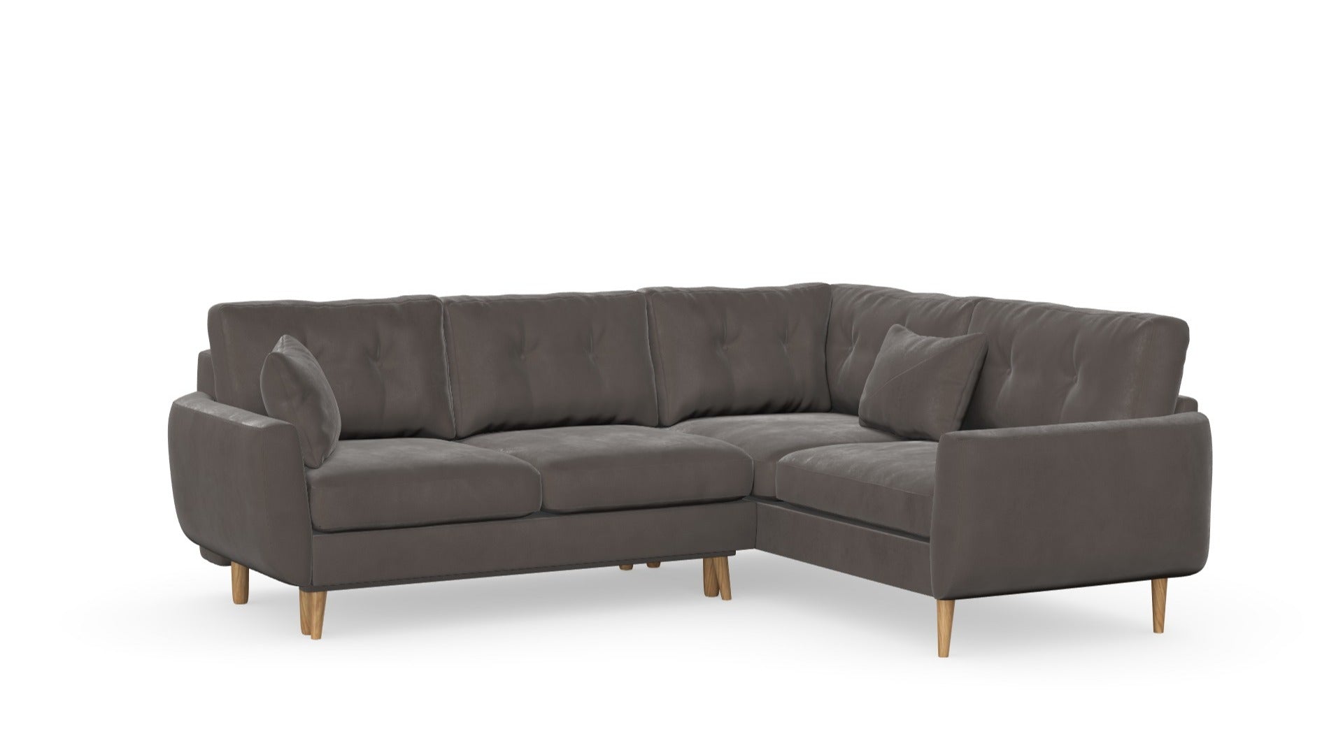 Harris Corner sofabed, left