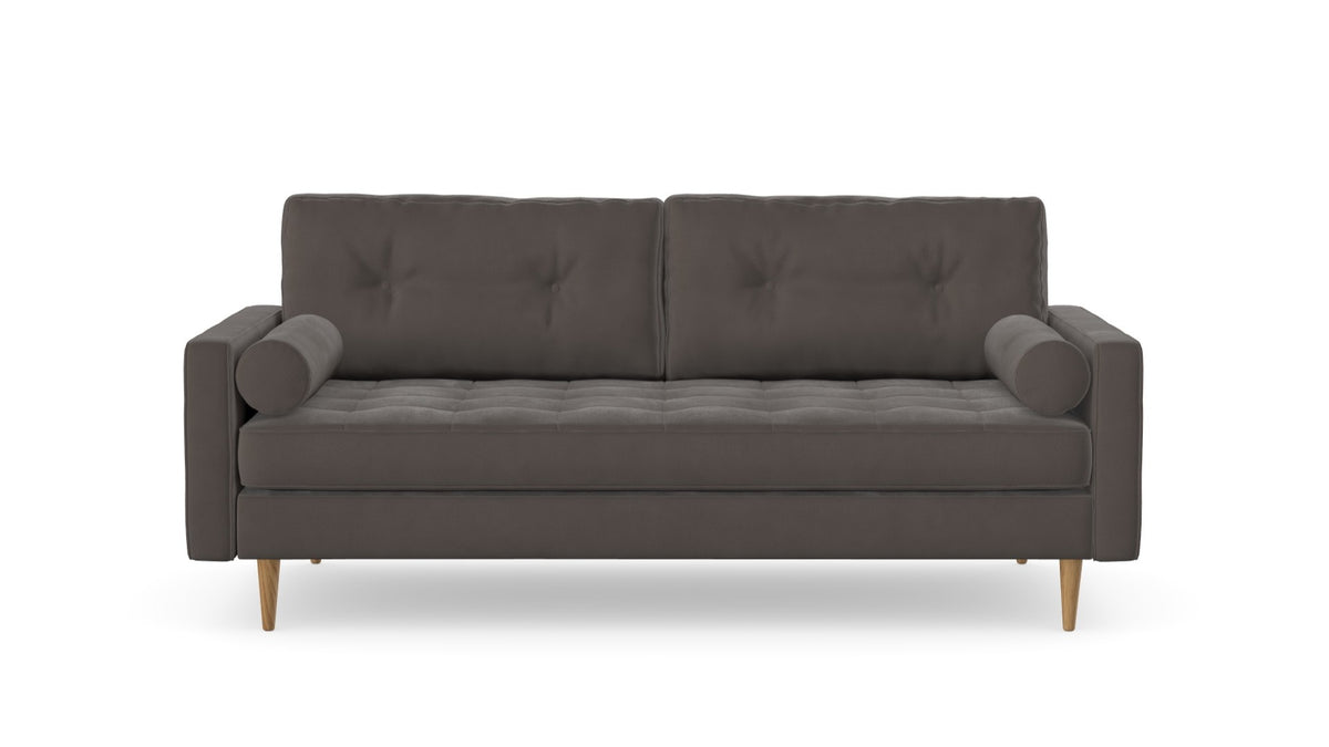 Esme quilted sofa