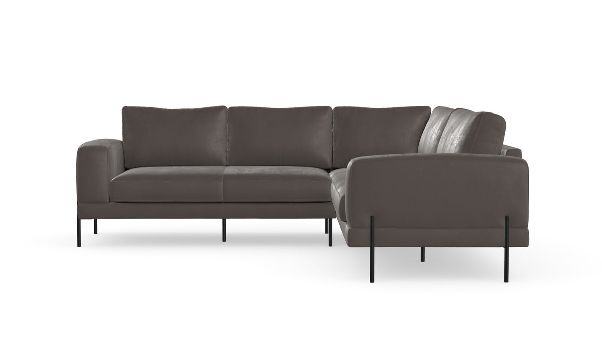 Karin Corner sofa, left