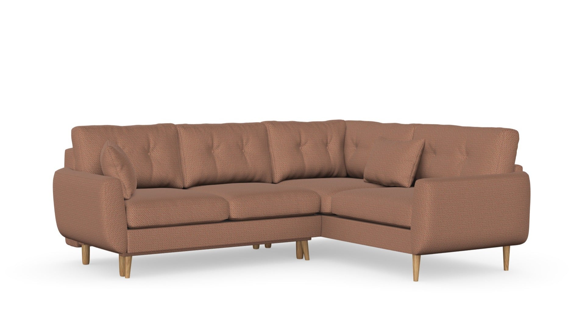 Harris Corner sofabed, left