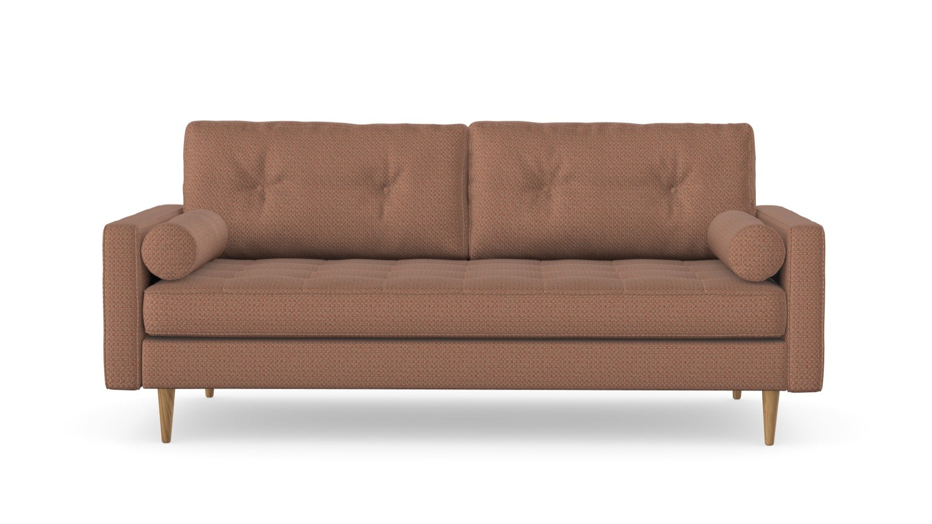 Sofa Esme pikowana z funkcją spania