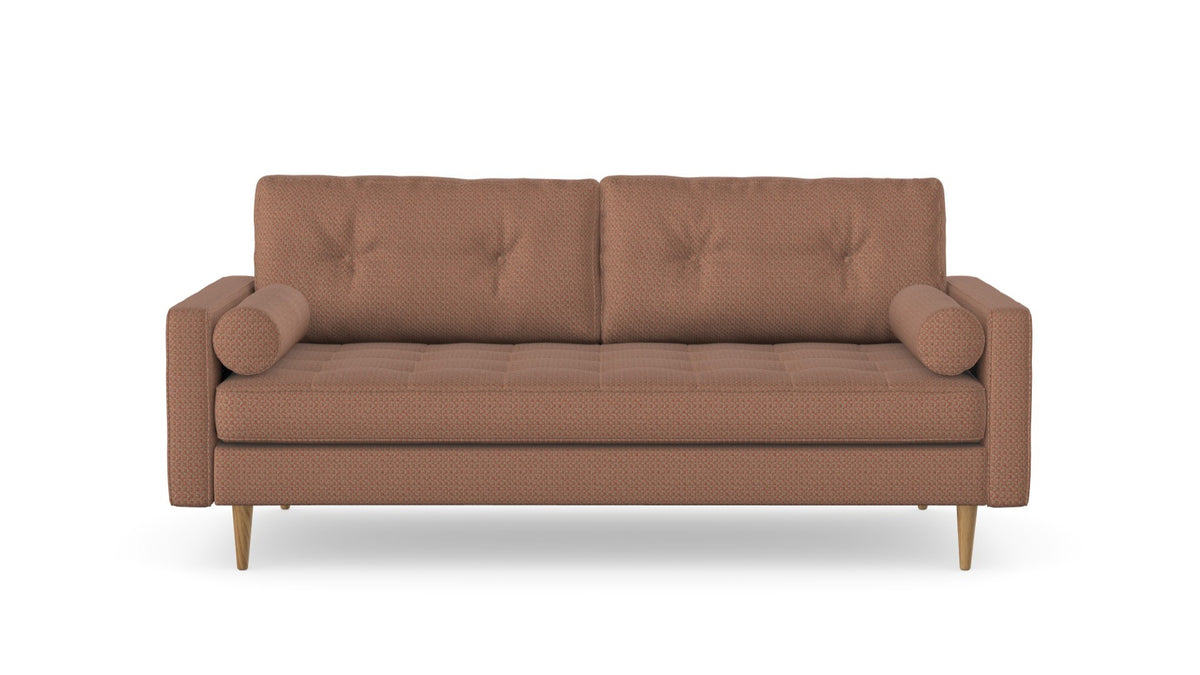 Esme gestepptes Sofa