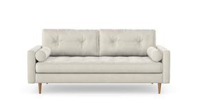 Esme quilted sofa