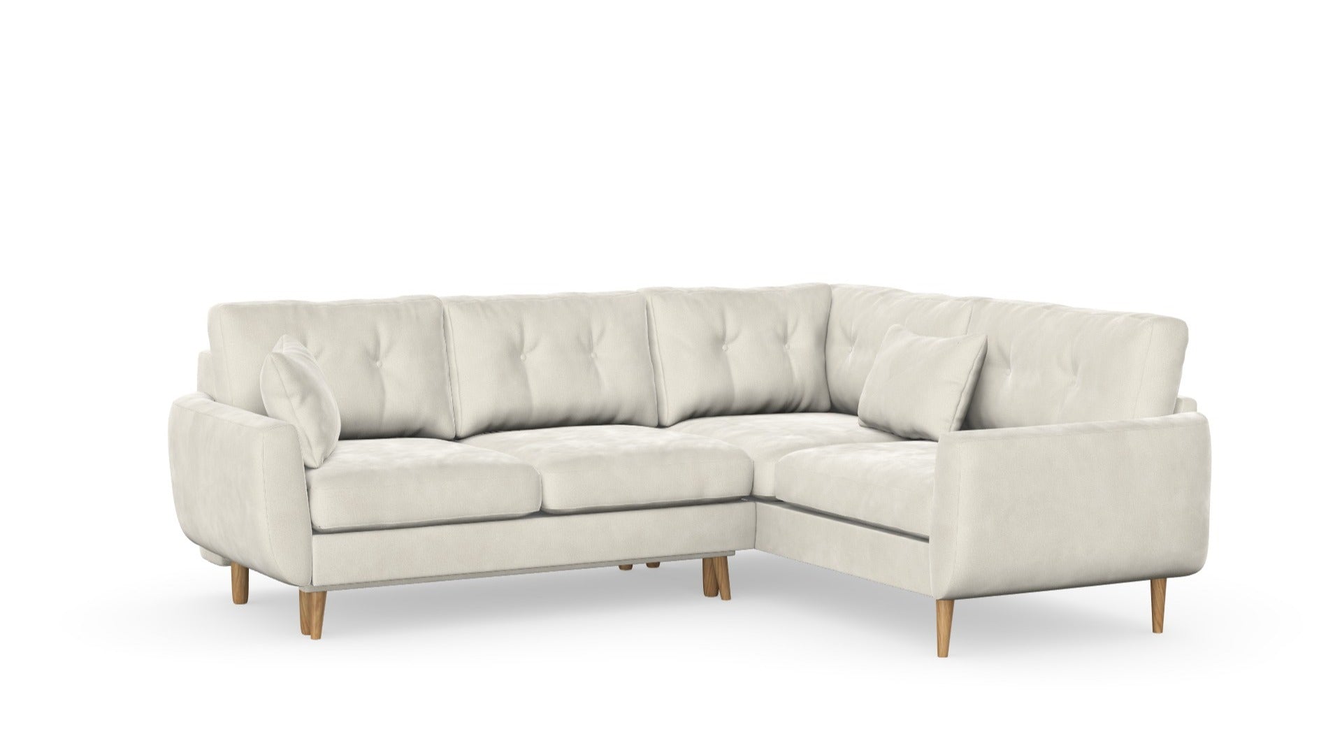 Harris Corner sofabed, left