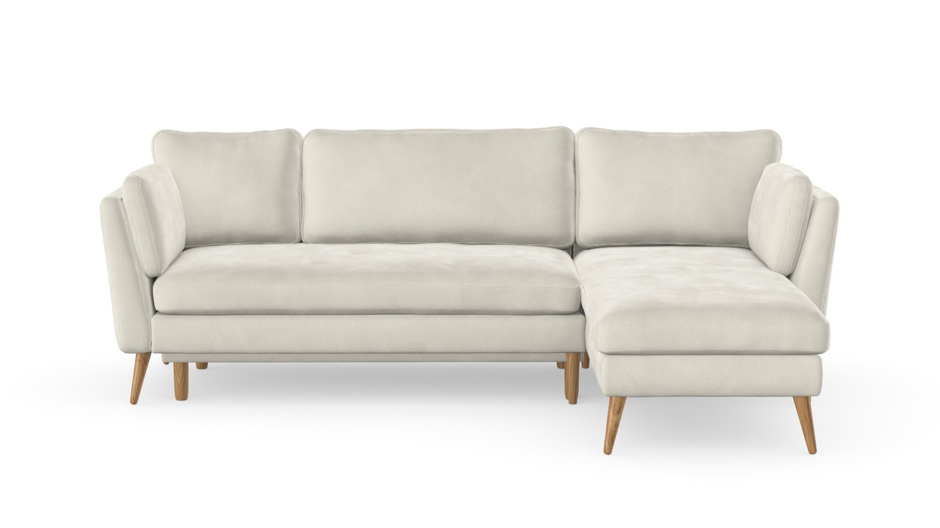 Jane sofabed with chaise longue