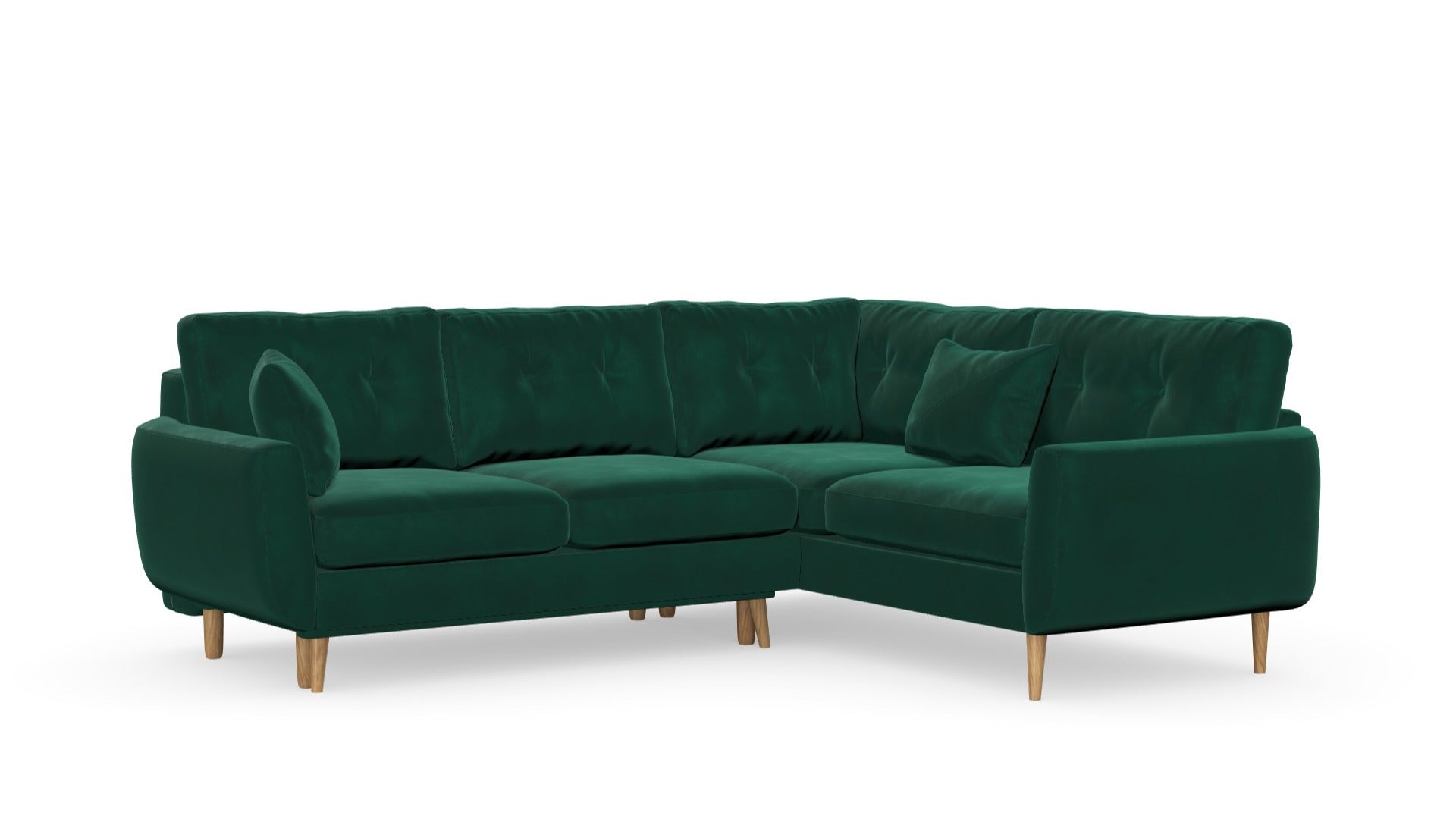 Harris Corner sofabed, left