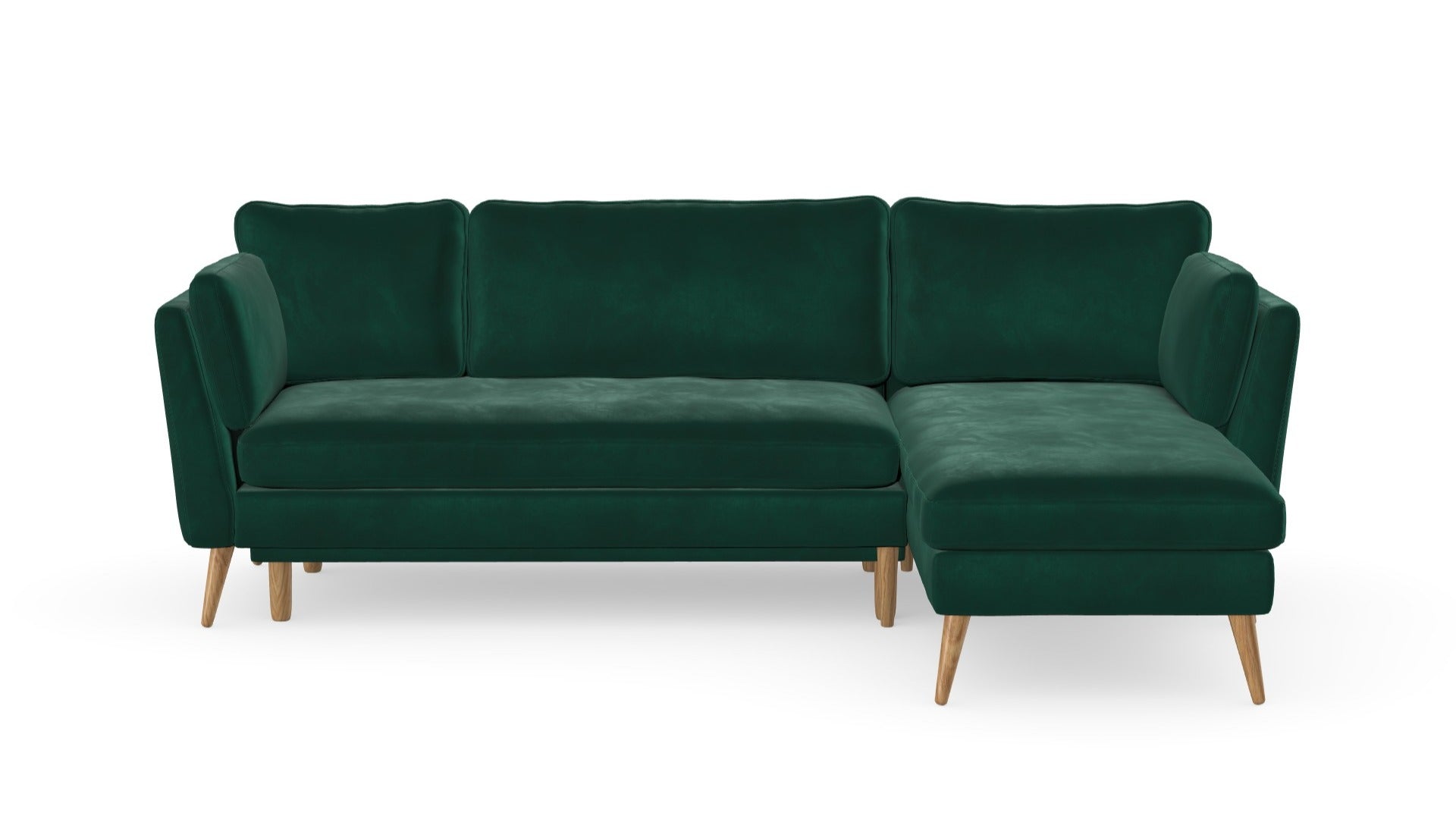 Jane sofabed with chaise longue