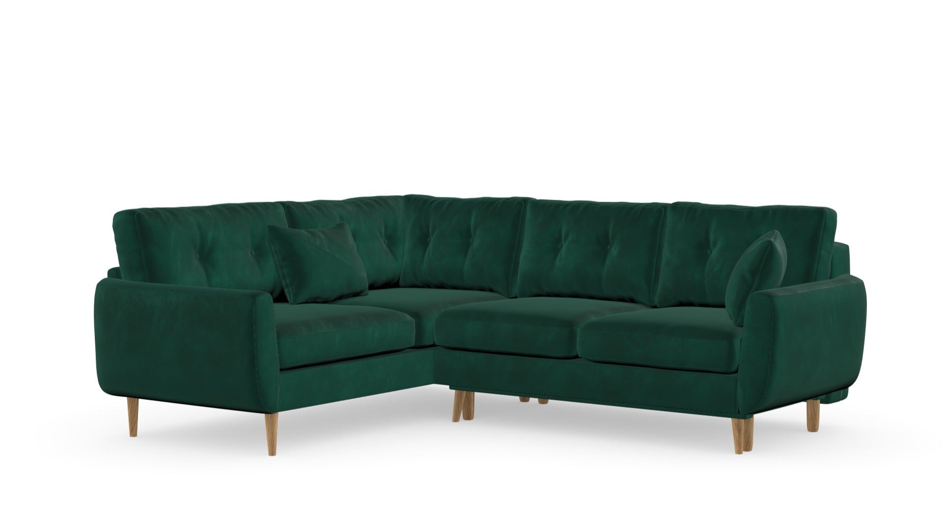 Harris Corner sofabed, right