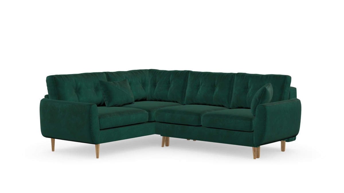 Harris Ecksofa mit Schlaffunktion, rechts