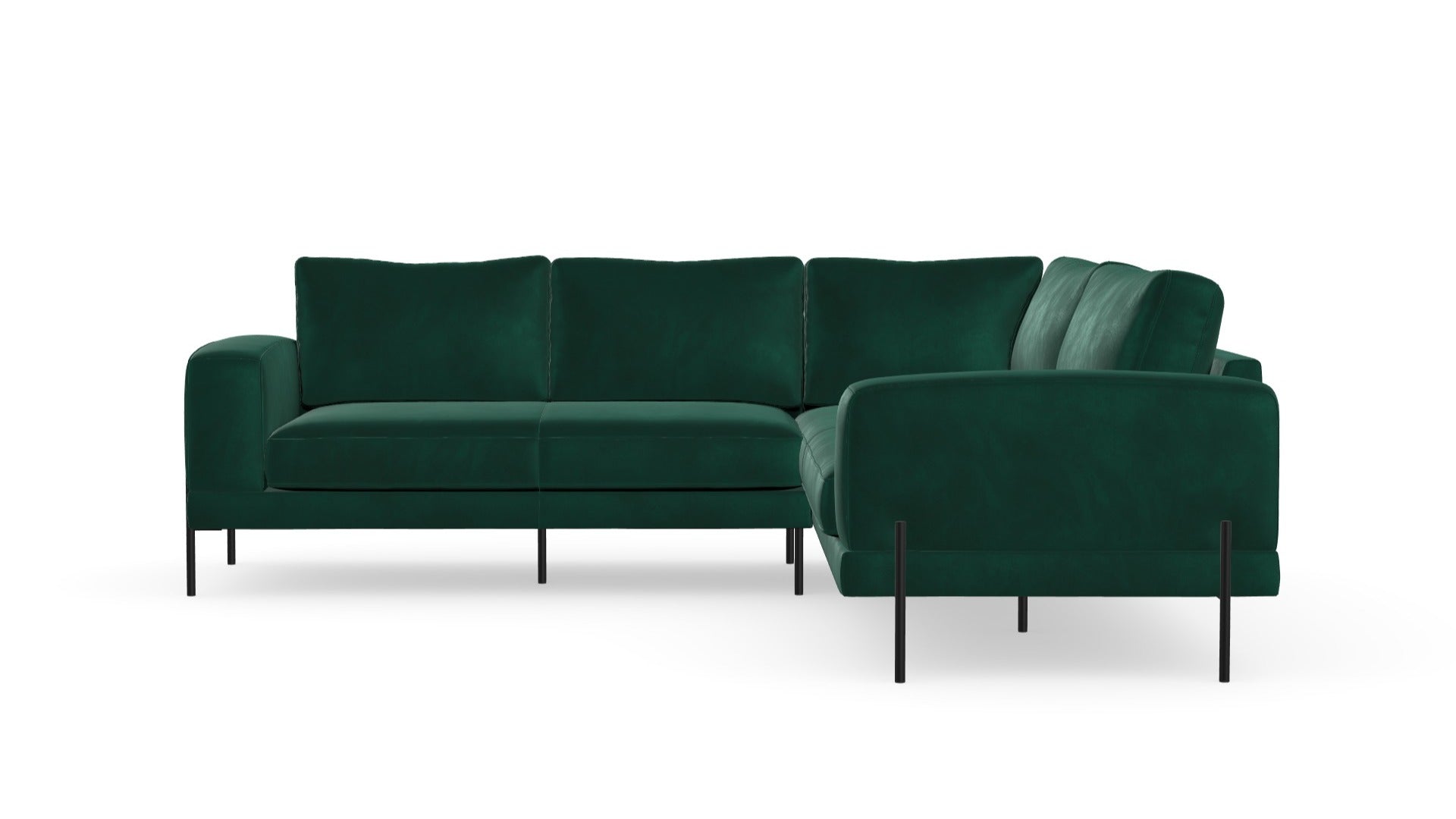 Karin Ecksofa, links