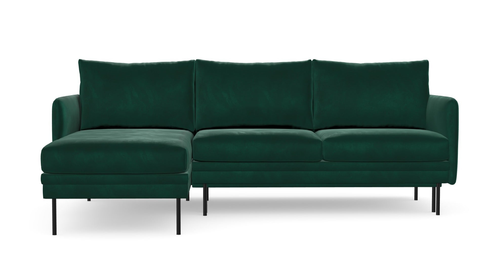 Nora Sofa mit Chaiselongue