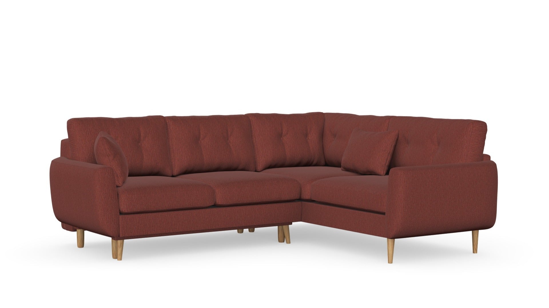 Harris Corner sofabed, left