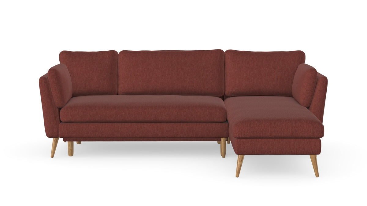 Sofa Jane z szezlongiem