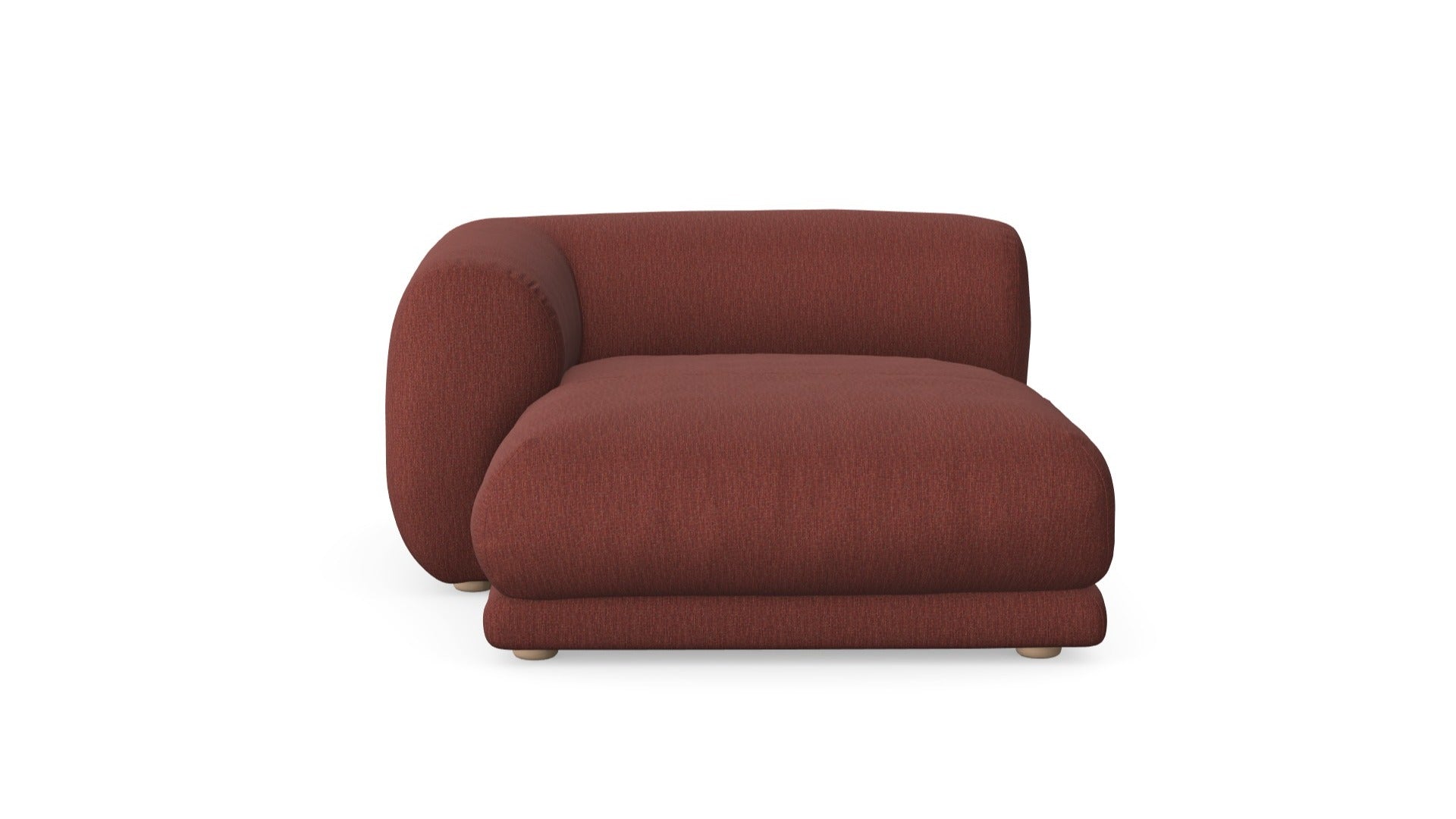 OTLW Lazy Ottoman