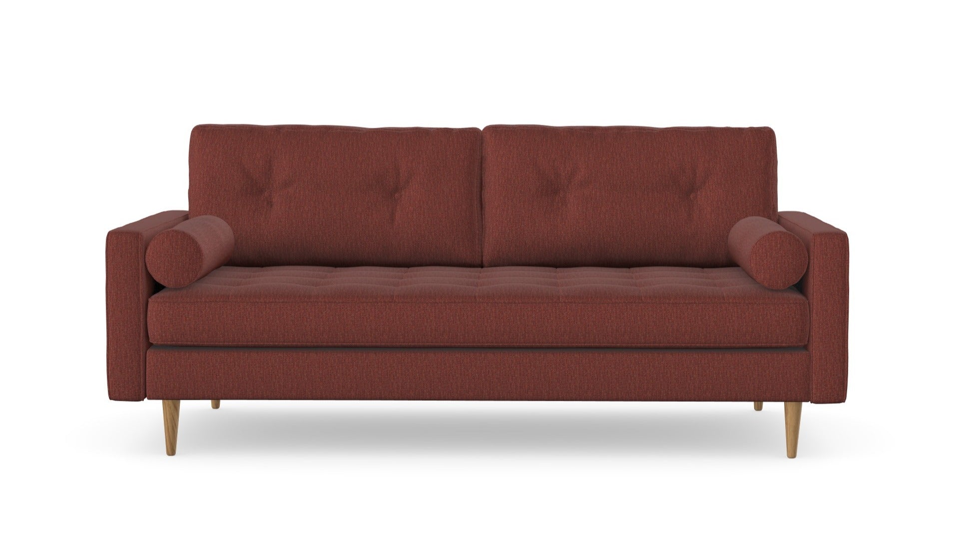 Sofa Esme pikowana z funkcją spania
