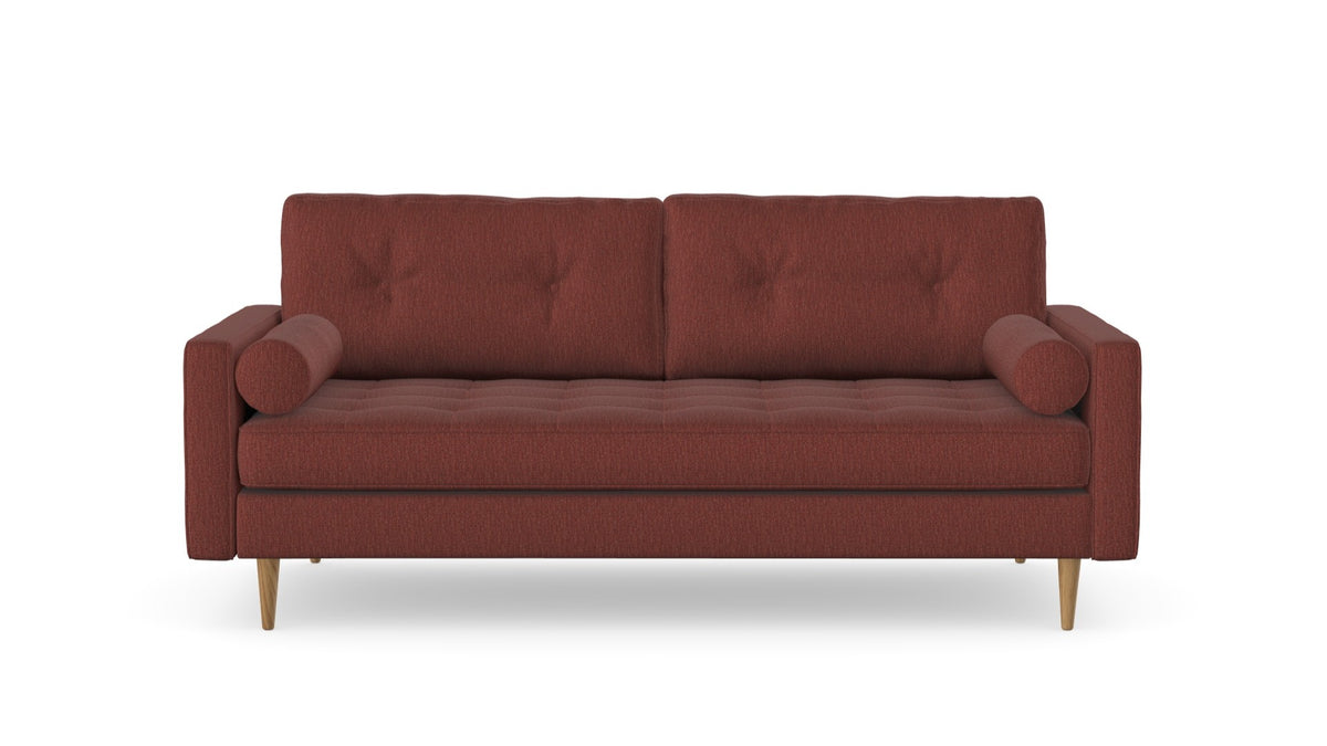 Esme gestepptes Sofa