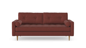 Esme gestepptes Sofa