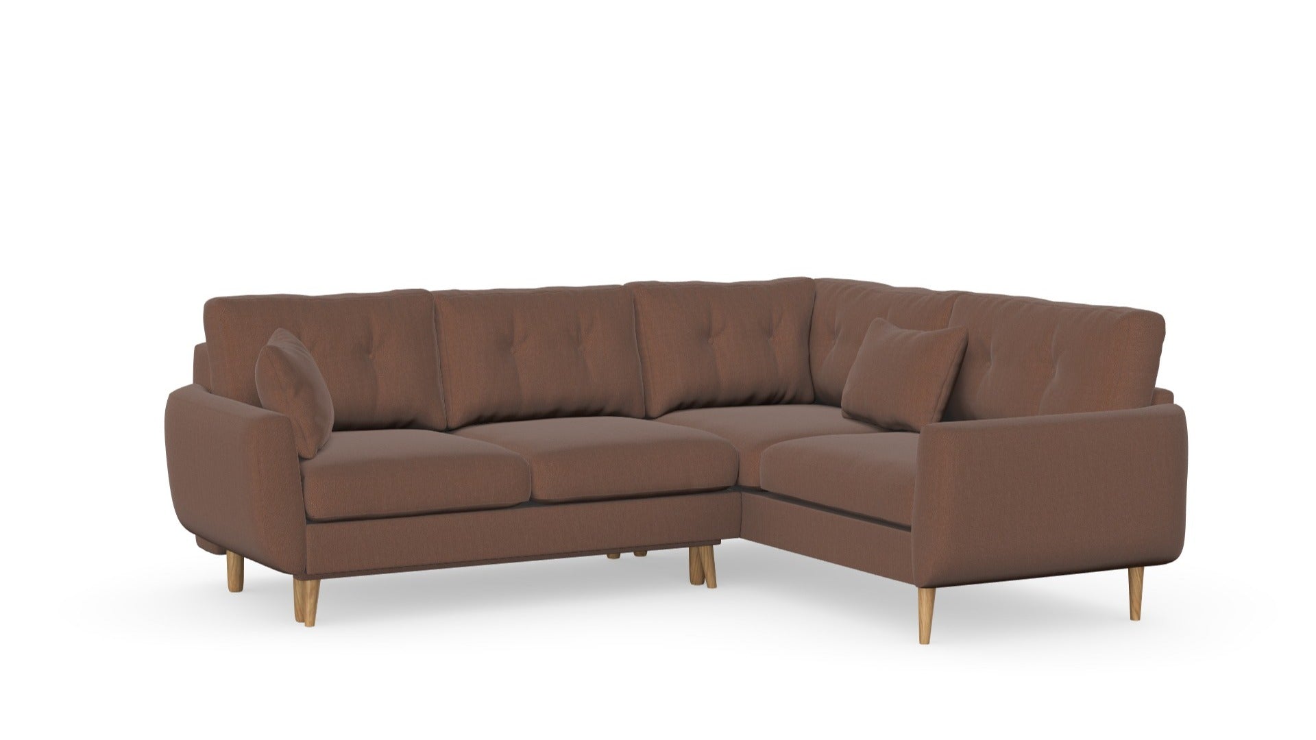 Harris Corner sofabed, left