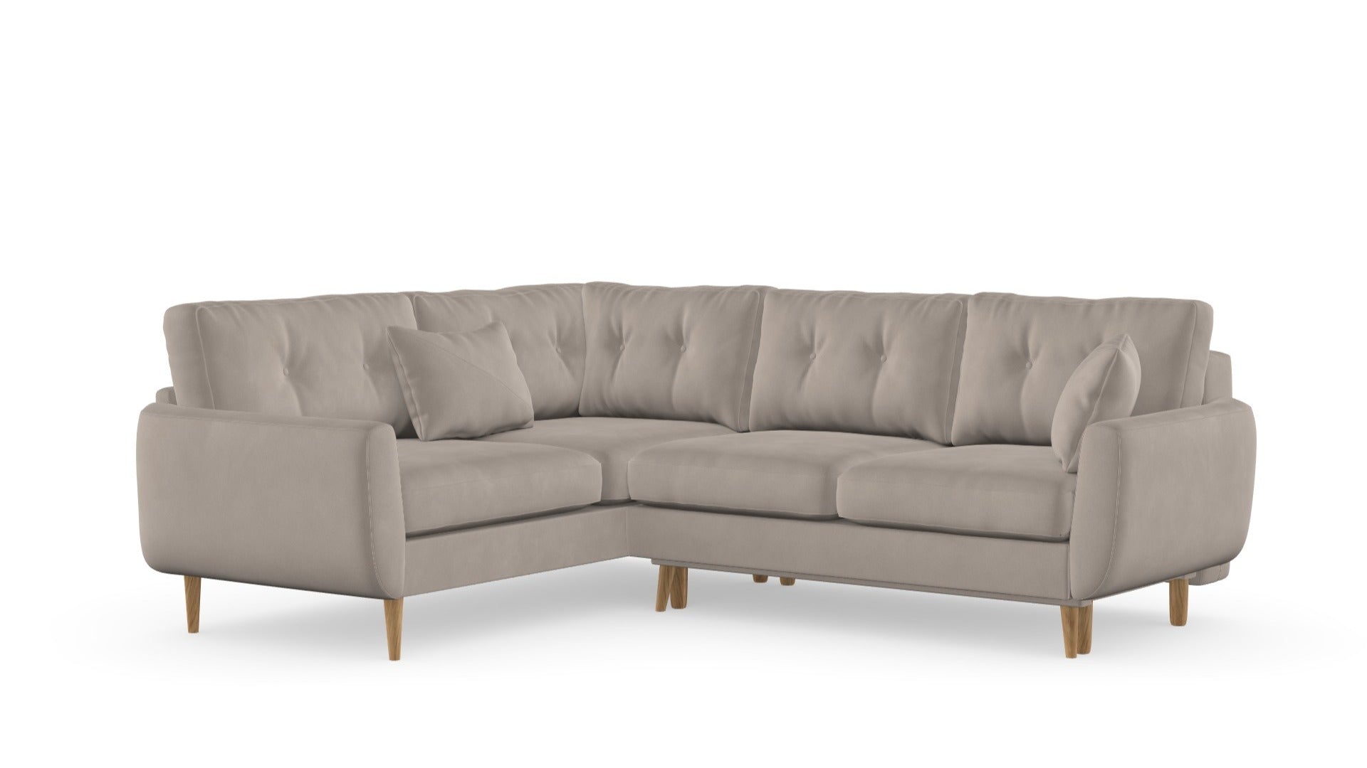Harris Corner sofabed, right