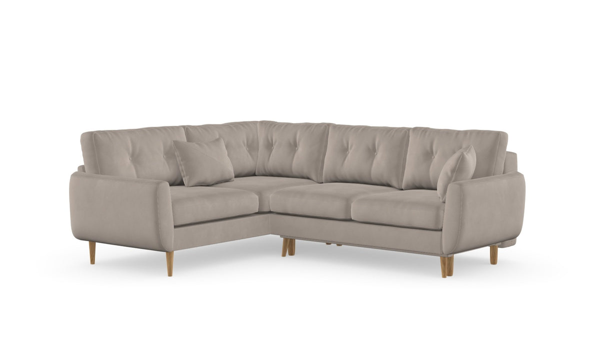 Harris Ecksofa mit Schlaffunktion, rechts