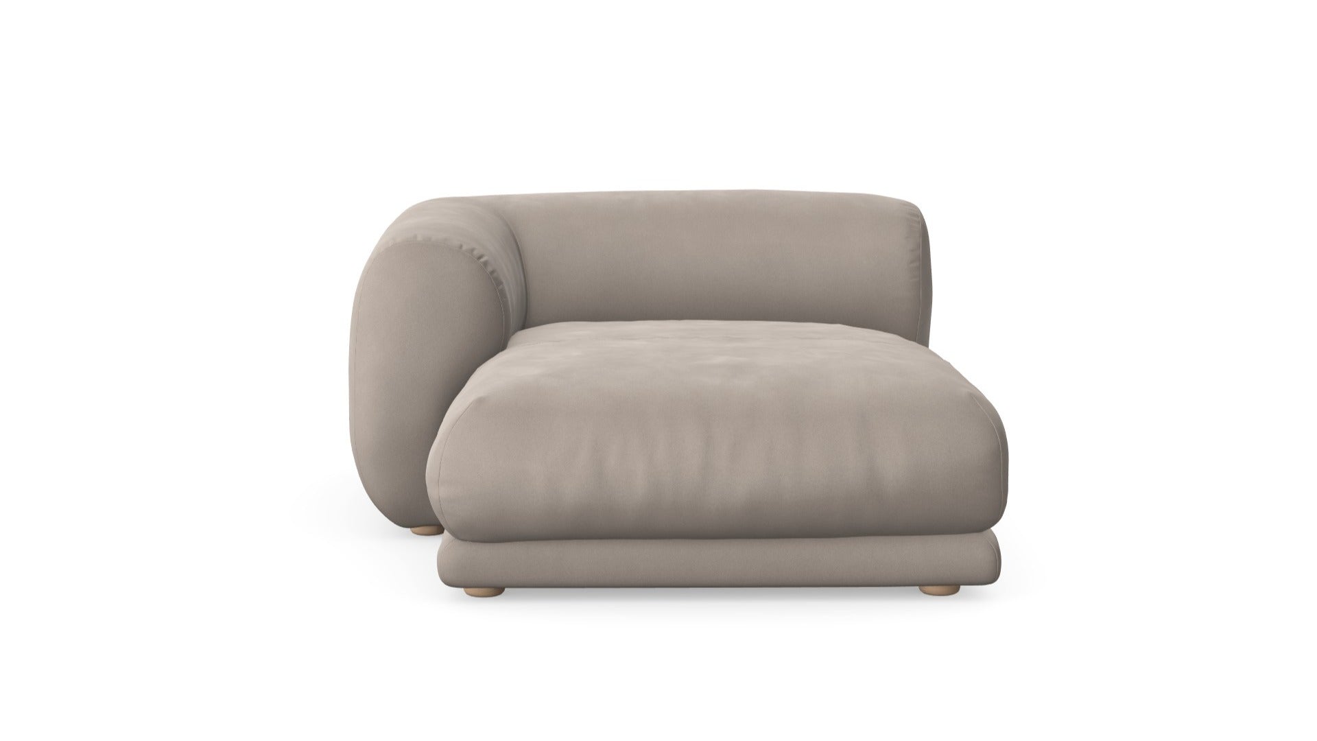 OTLW Lazy Ottoman