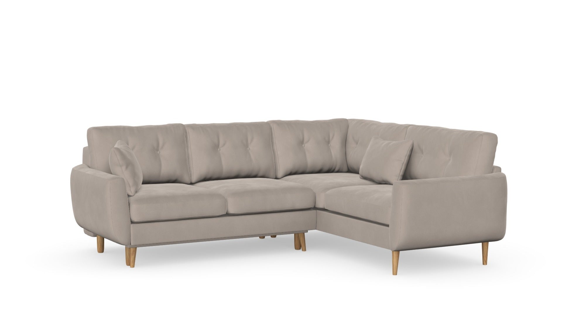 Harris Corner sofabed, left