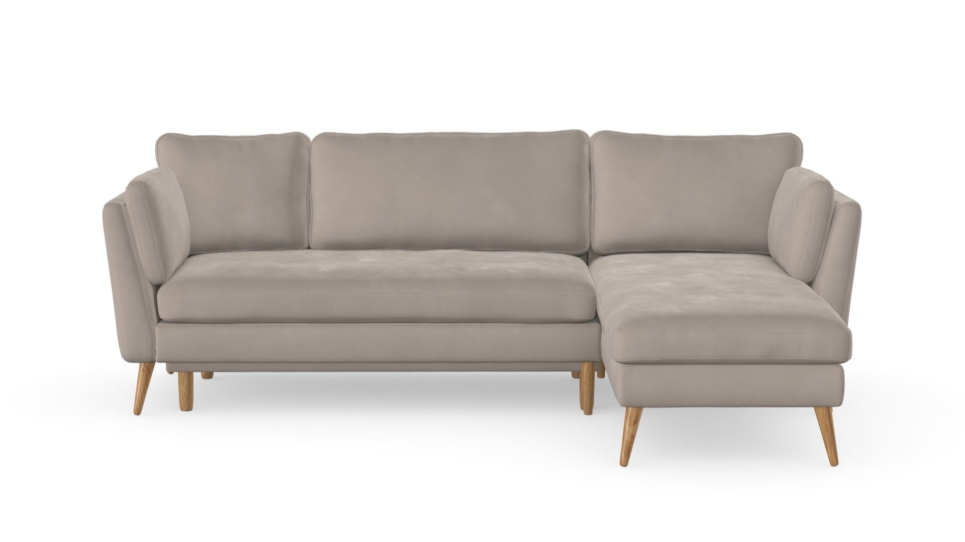 Jane sofabed with chaise longue