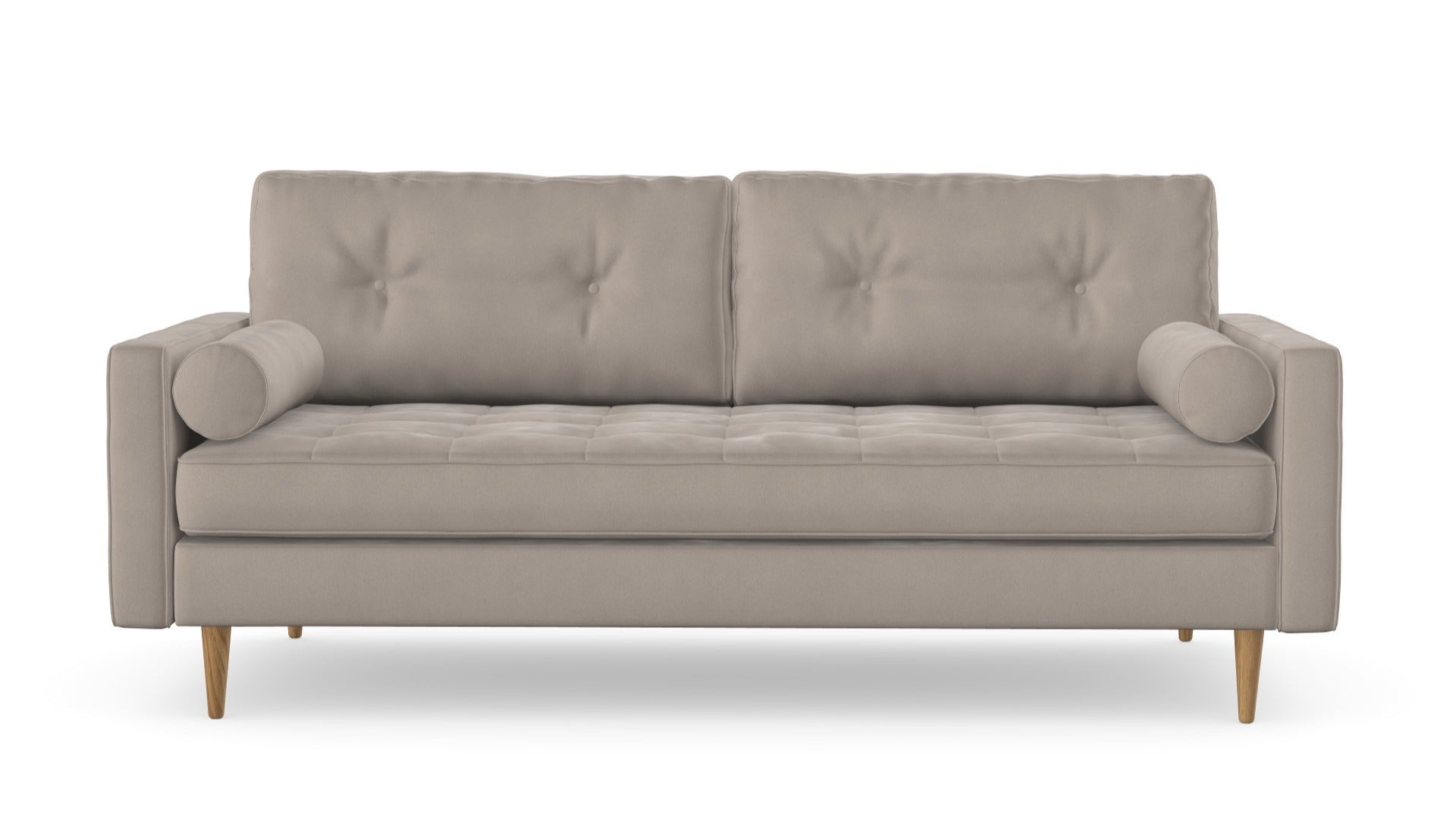 Sofa Esme pikowana z funkcją spania