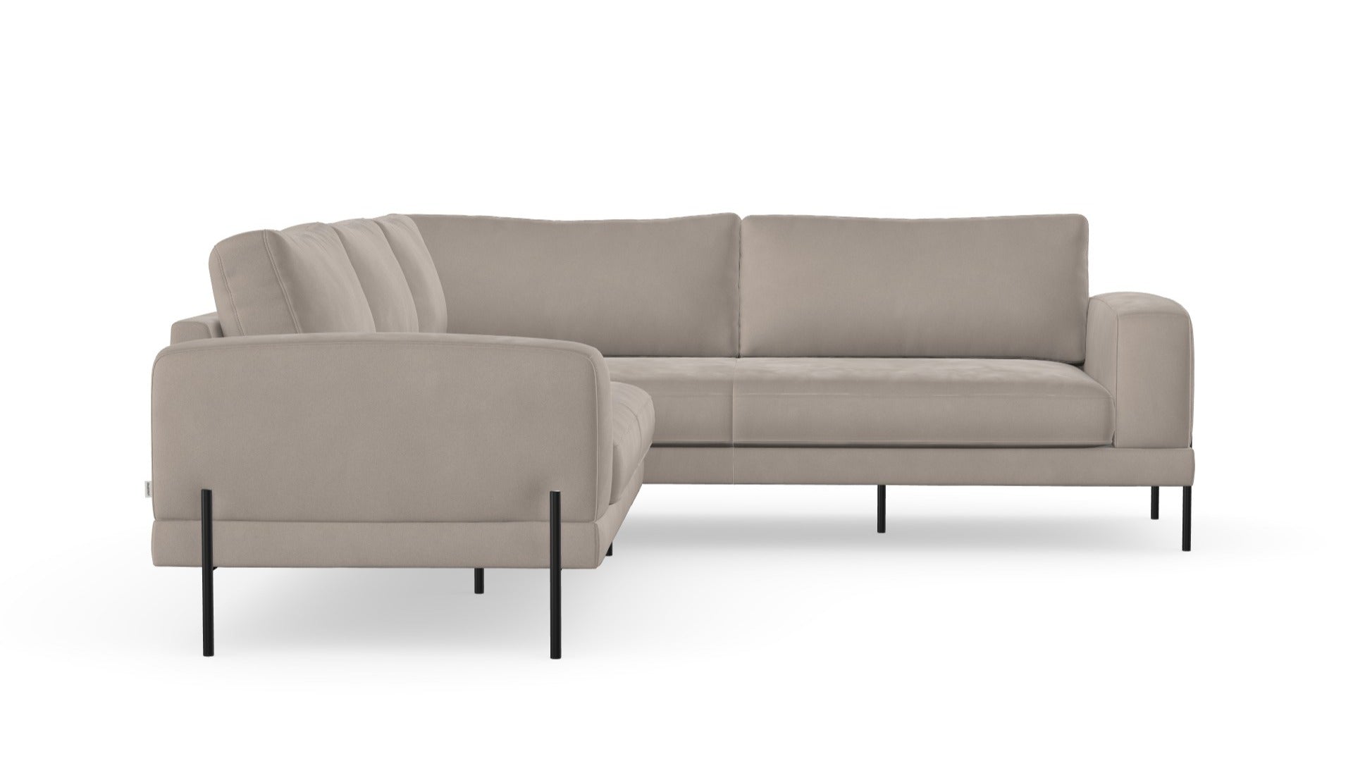 Karin Corner sofa, right