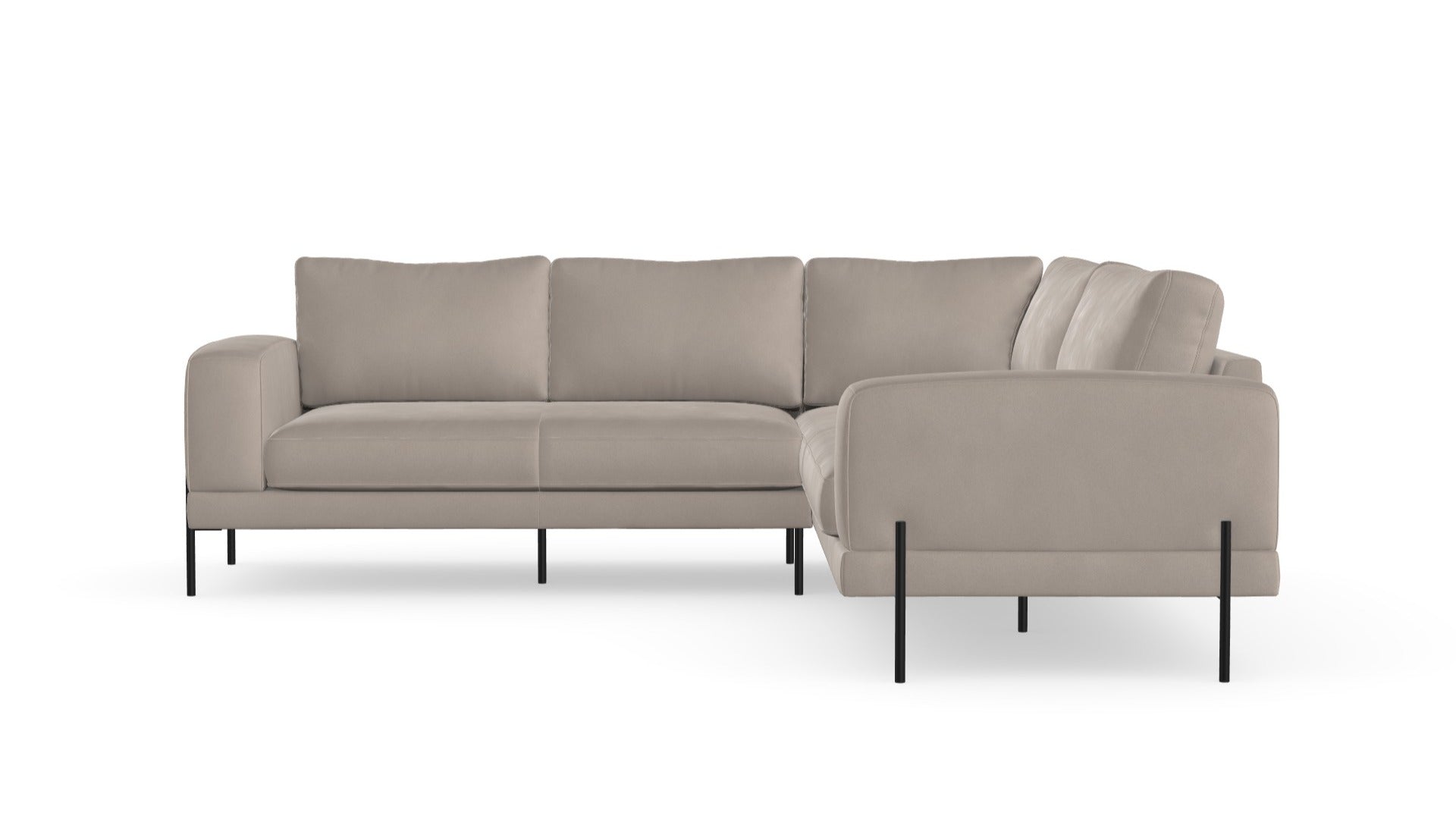 Karin Ecksofa, links