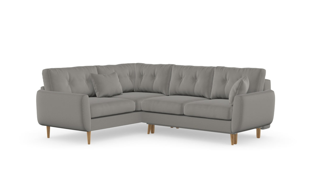 Harris Ecksofa mit Schlaffunktion, rechts
