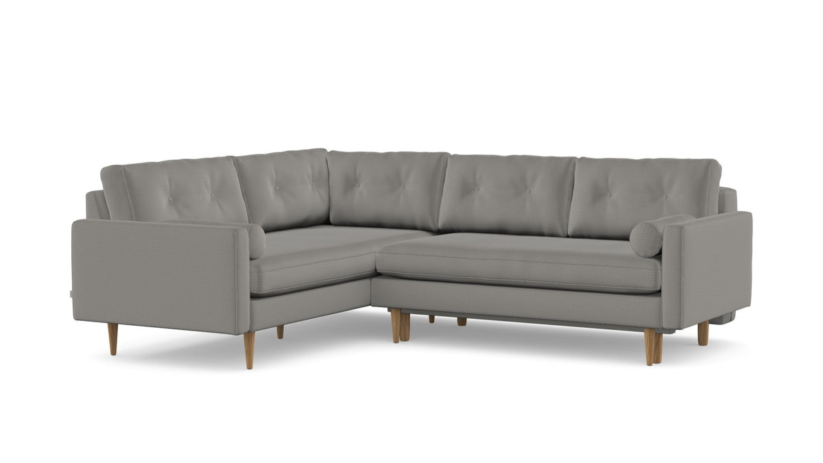 Esme Ecksofa mit Schlaffunktion, rechts