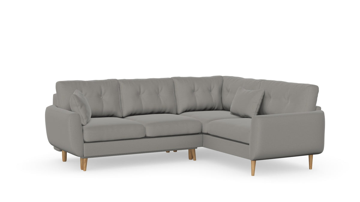 Harris Ecksofa mit Schlaffunktion, links