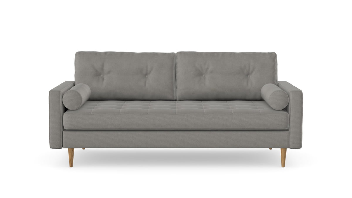 Esme gestepptes Sofa