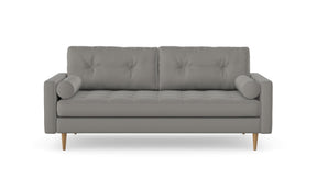 Esme gestepptes Sofa