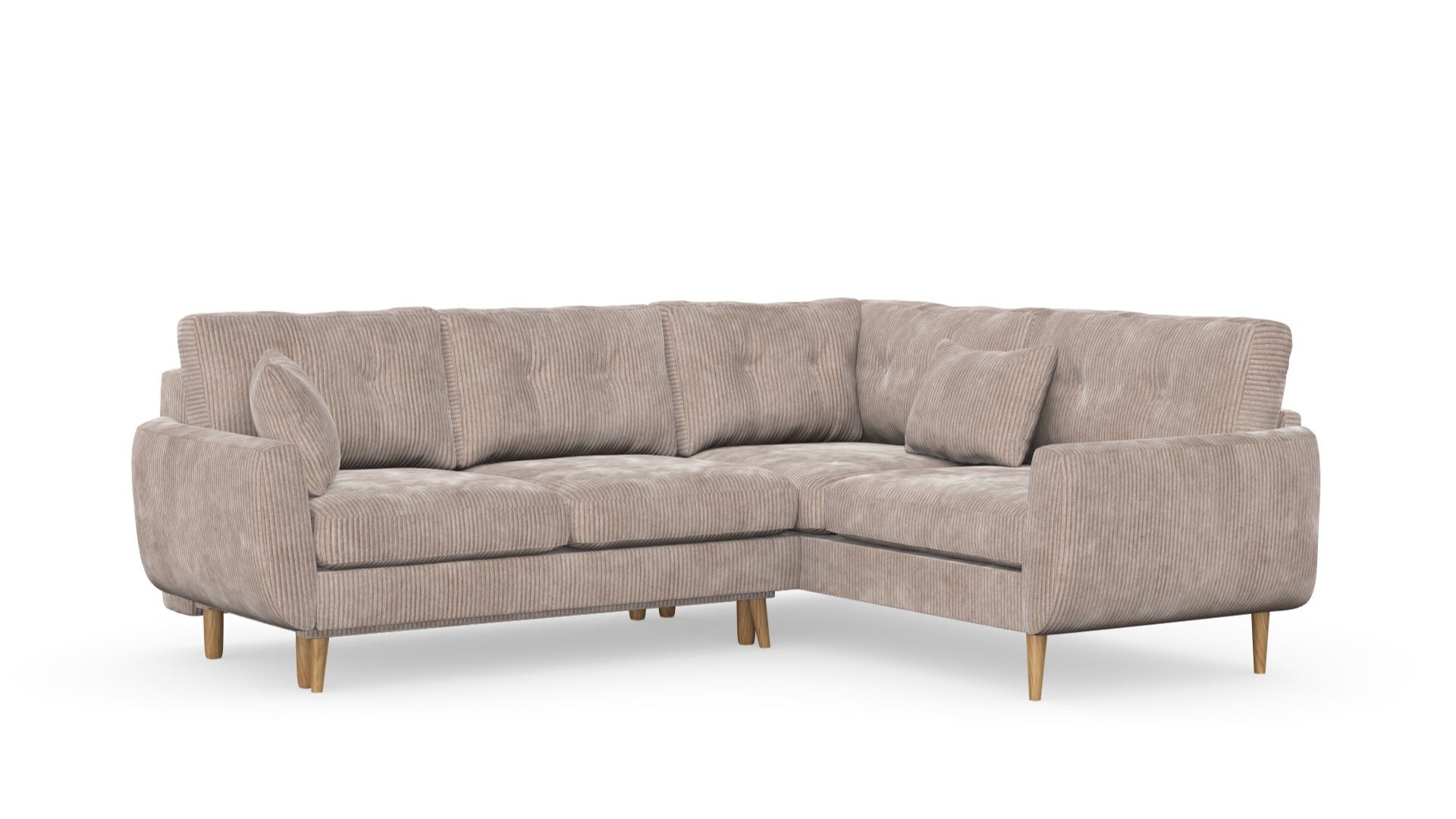 Harris Corner sofabed, left