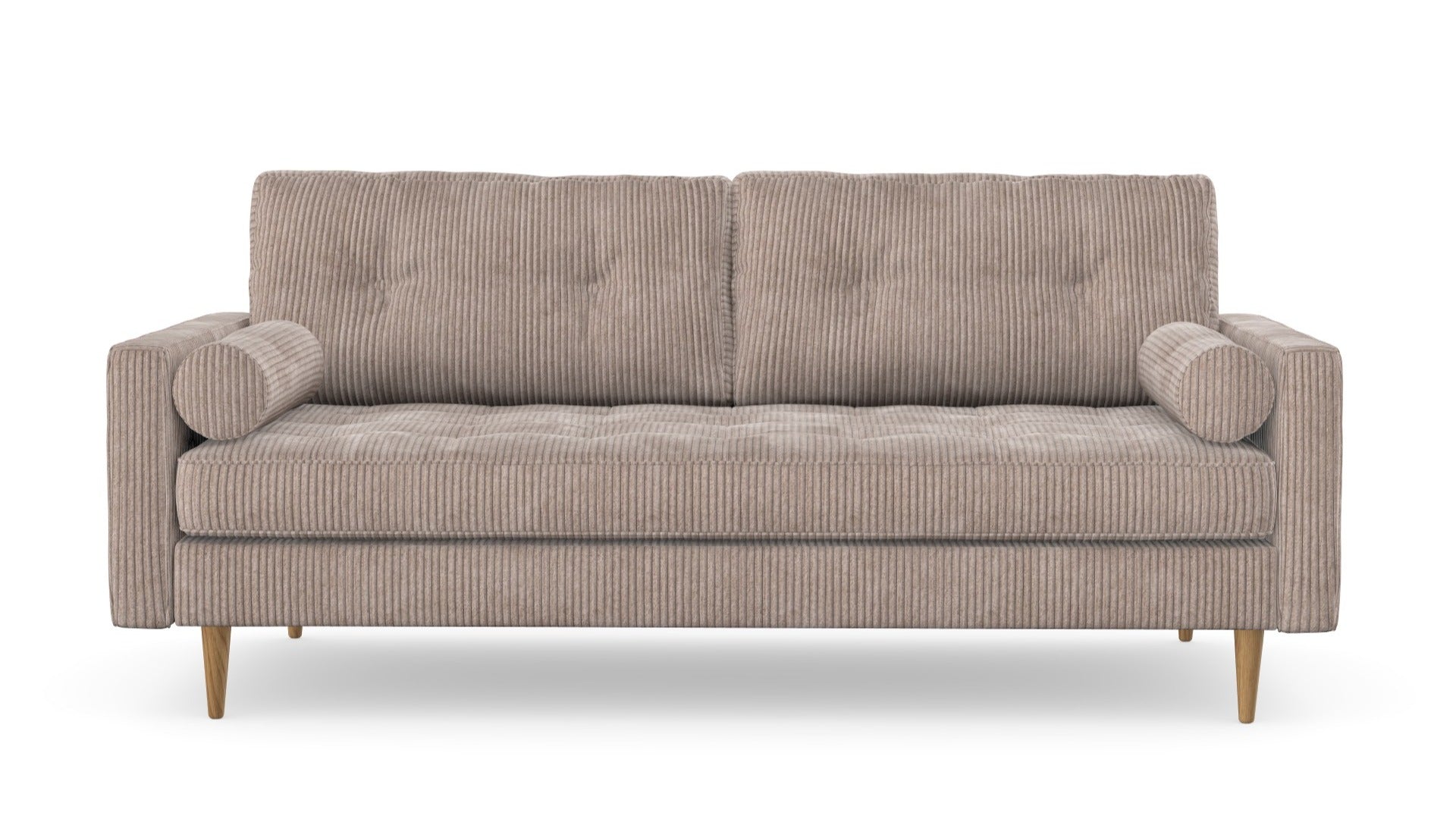 Sofa Esme pikowana z funkcją spania