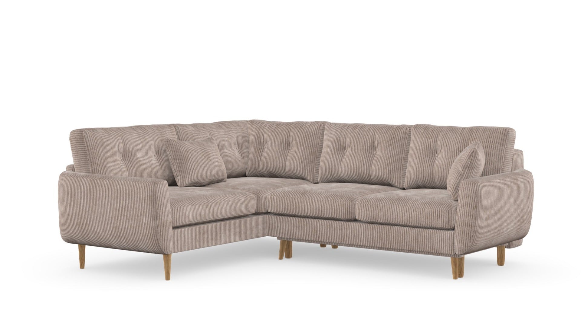 Harris Corner sofabed, right