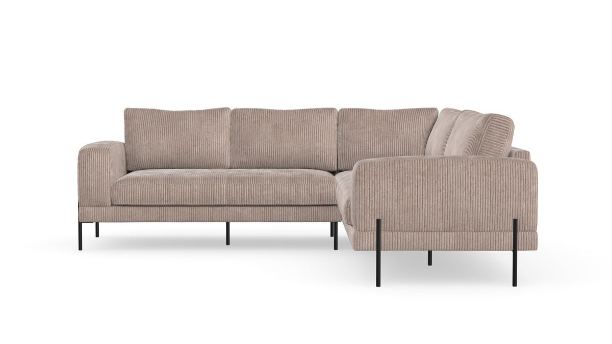 Karin Corner sofa, left