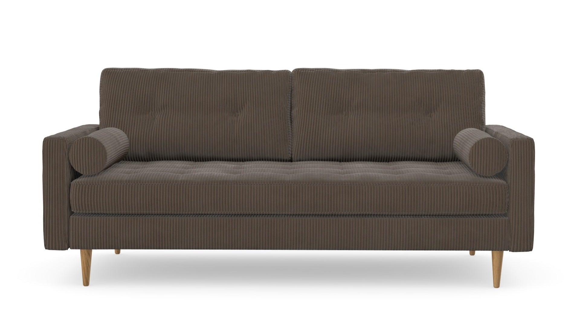 Sofa Esme pikowana z funkcją spania